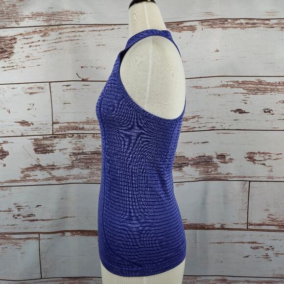 Lululemon Run: Swiftly Tech Tank Blue Size 4 - Picture 2 of 8